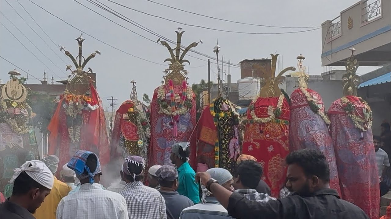 Samasthan Rajapet moharam Vibe full video#subscribe #like #share