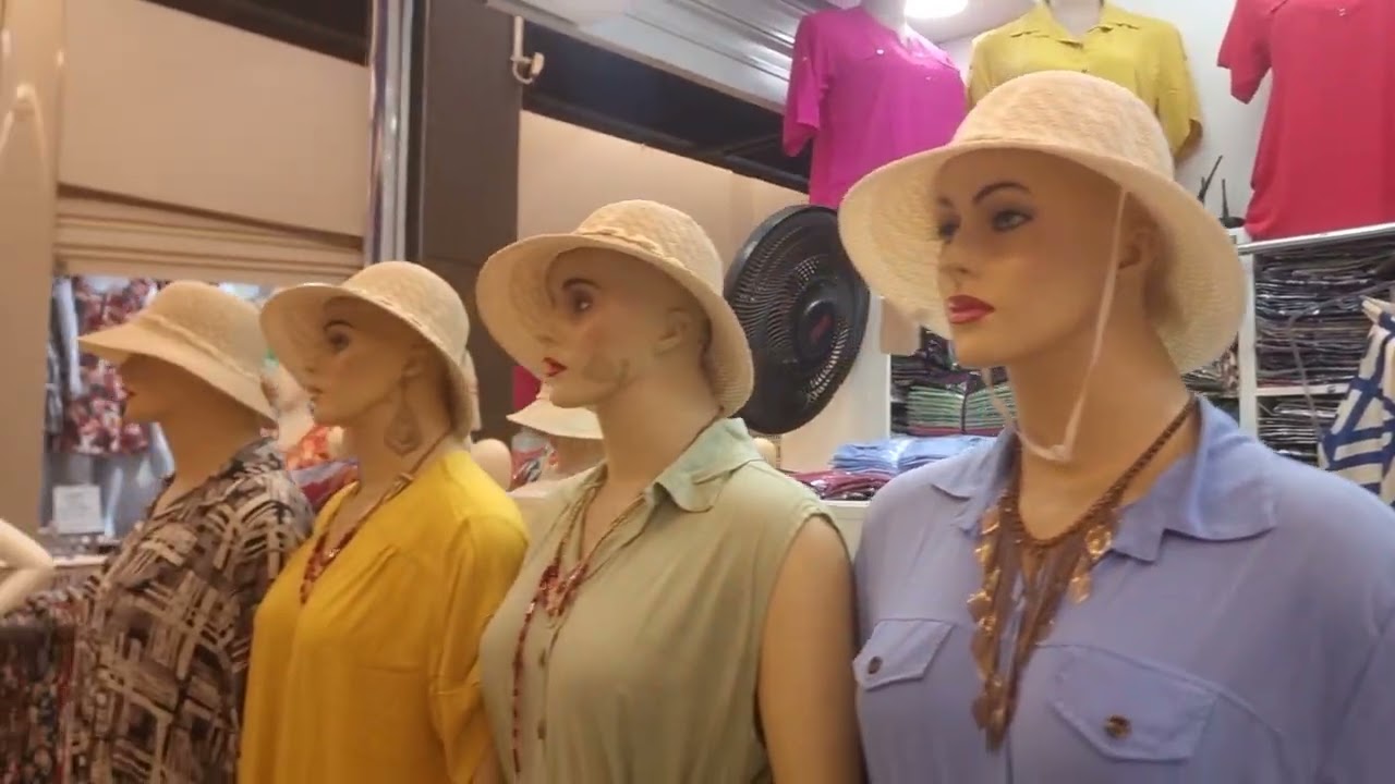 A FONTE QUE JORRA A MODA PLUS NO BRÁS 