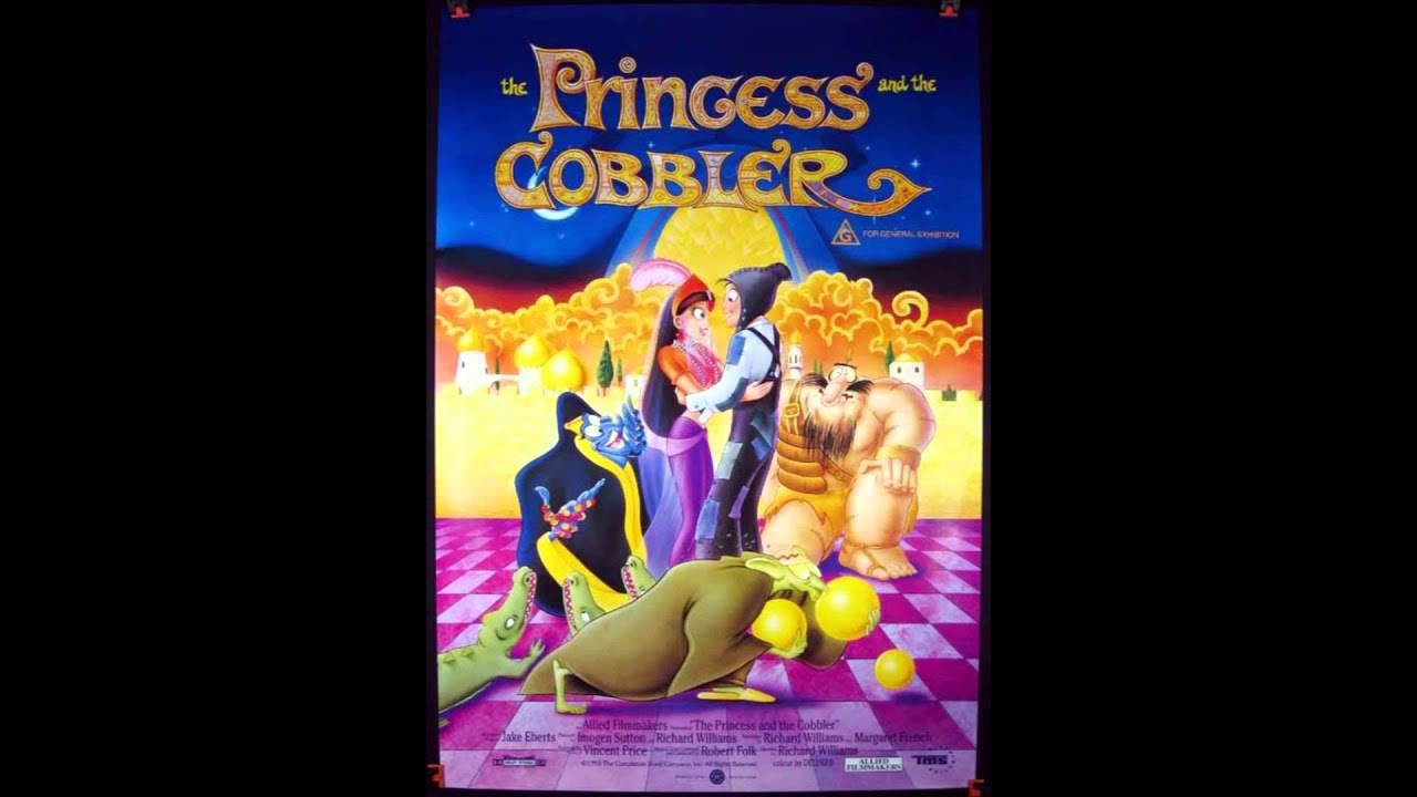The Thief and the Cobbler - 