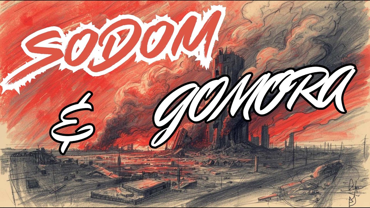 SODOM GOMORA