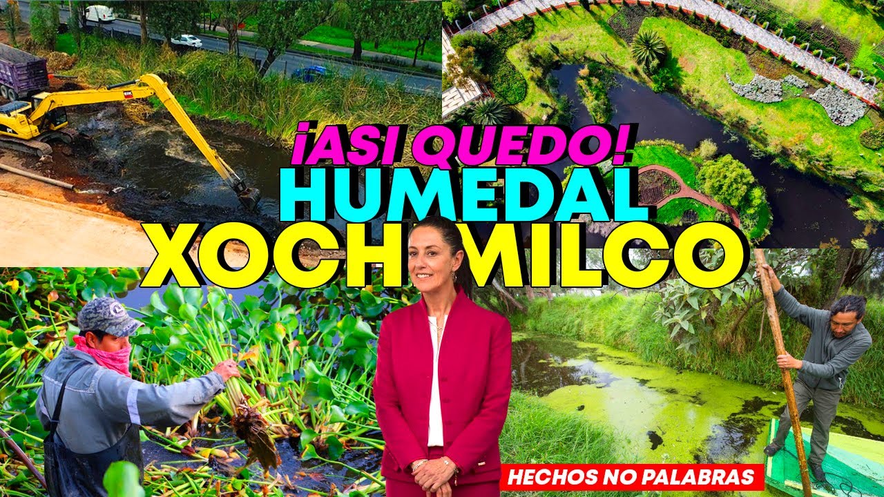 😲Mire!Esto ningun Gobierno lo habia Hecho!👏🏽Otro reto cumplido de la Jefa de Gobierno CDMX🇲🇽