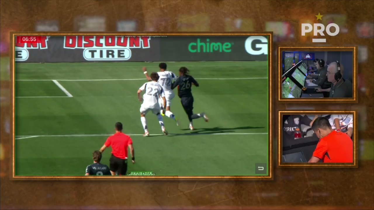 Inside Video Review: MLS #5