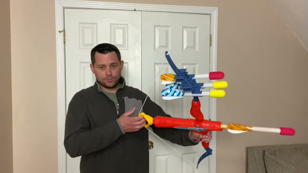 eagle stone bow and arrow