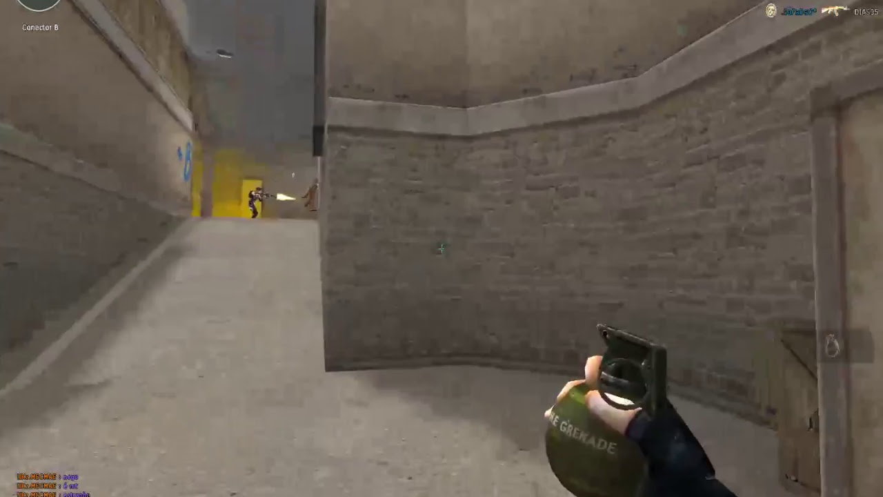live ao vivo CROSSFIRE!!!!