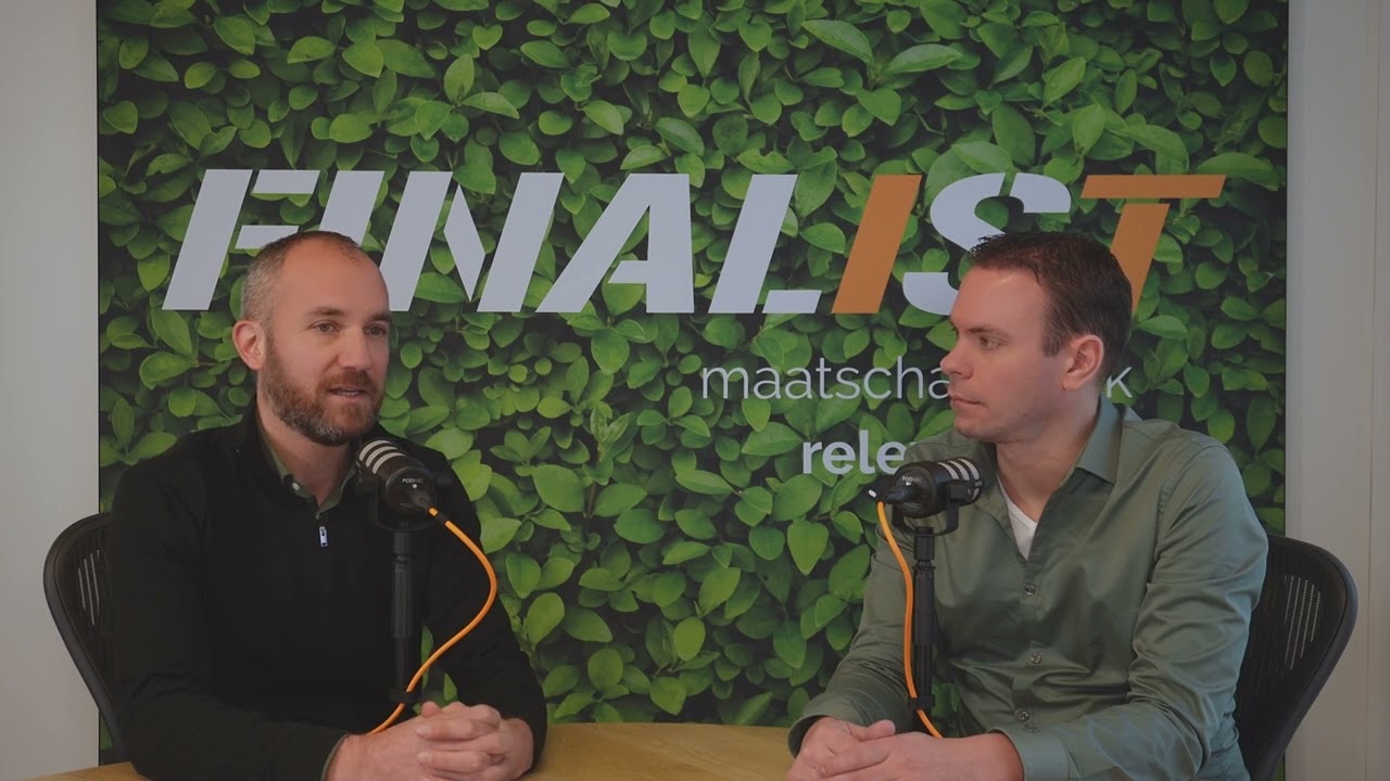 Aflevering 3: Stichting Drupal Nederland