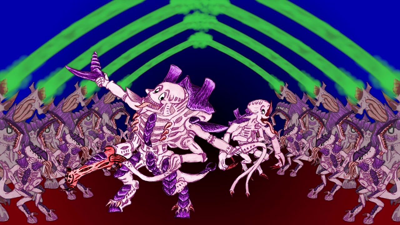 We Ingest (Be Our Guest Tyranid Parody)