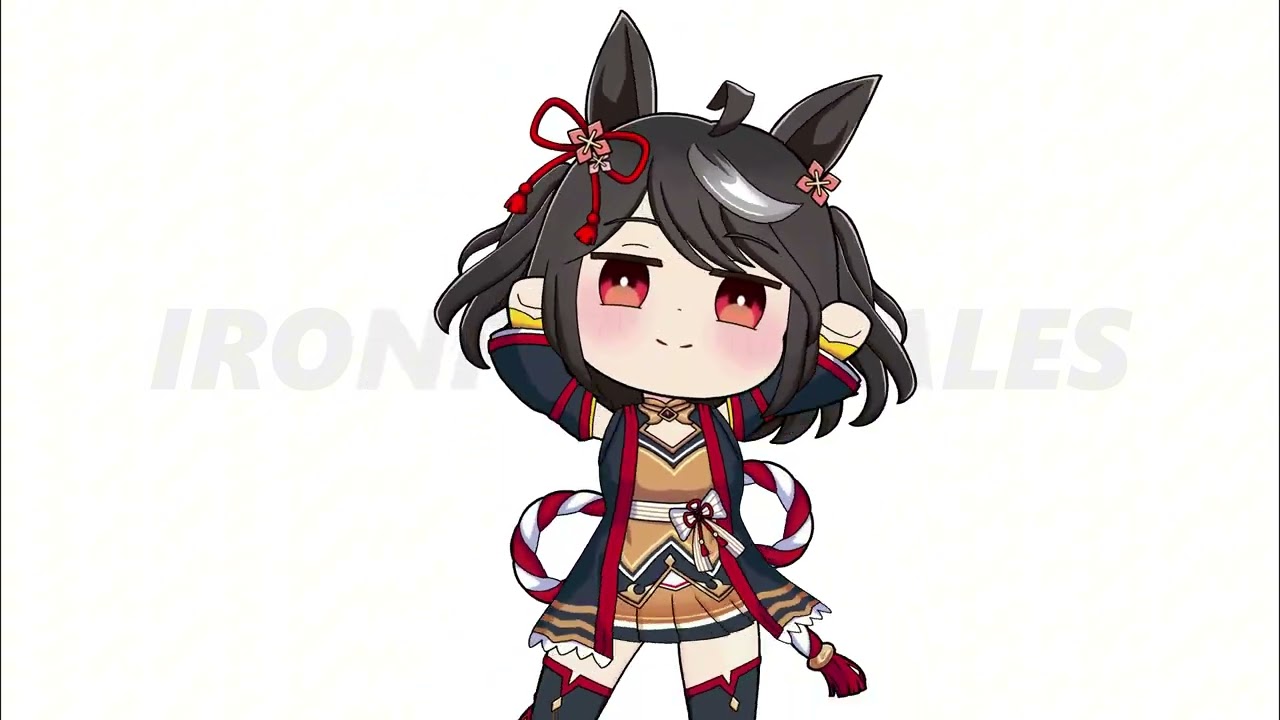 LONELY LONELY KITASAN BLACK UMA MUSUME FREE DOWNLOAD | Uma Musume Pretty Derby