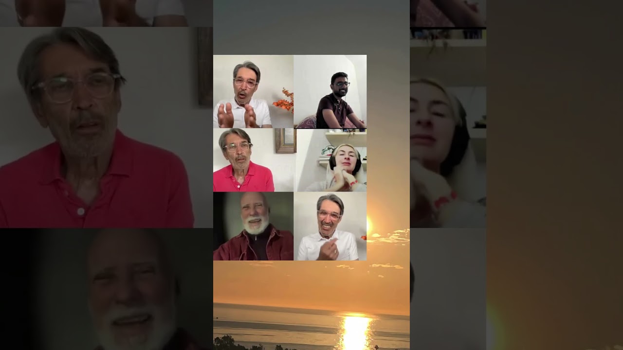 Francis Lucille on Non Duality 21