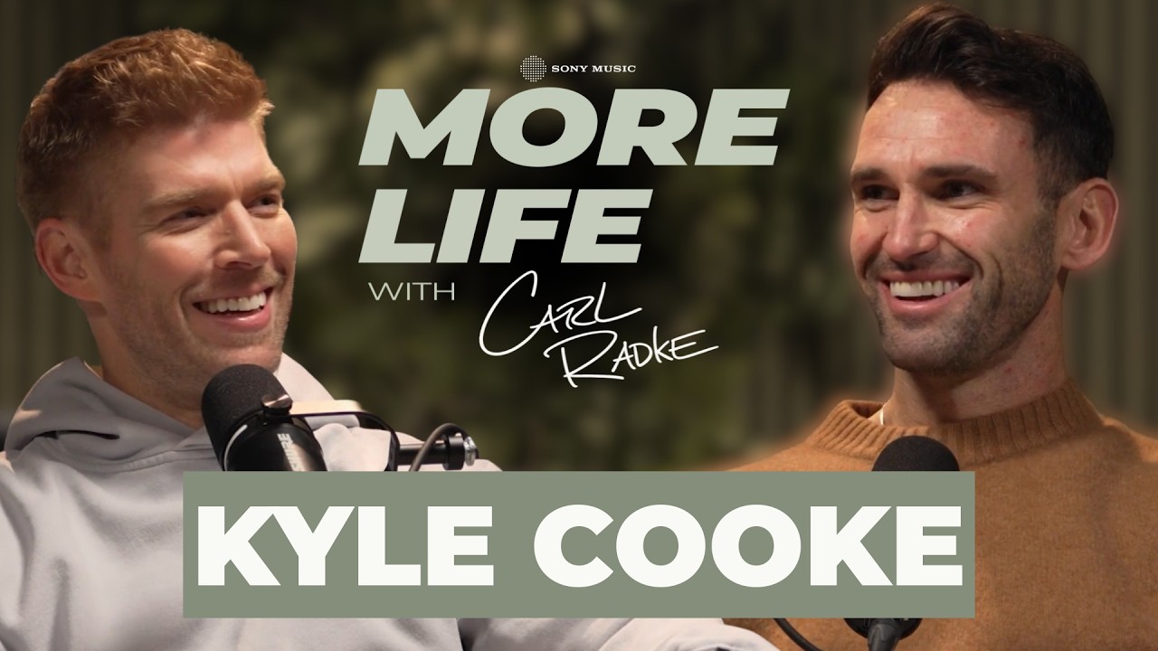 Kyle Cooke on a Decade of Friendship and Rebuilding Trust | More Life with Carl Radke