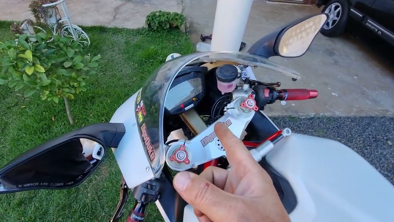 TUNE ECU - COMPLETO TUTORIAL - DUCATI, TRIUMPH. CABO OBD2, REMAP, TESTES, COMO FAZER.