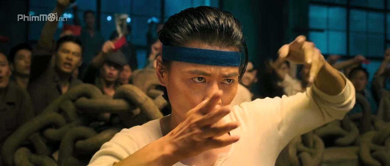 Diệp Vấn 3 - Ip Man 3 Full Thuyet Minh