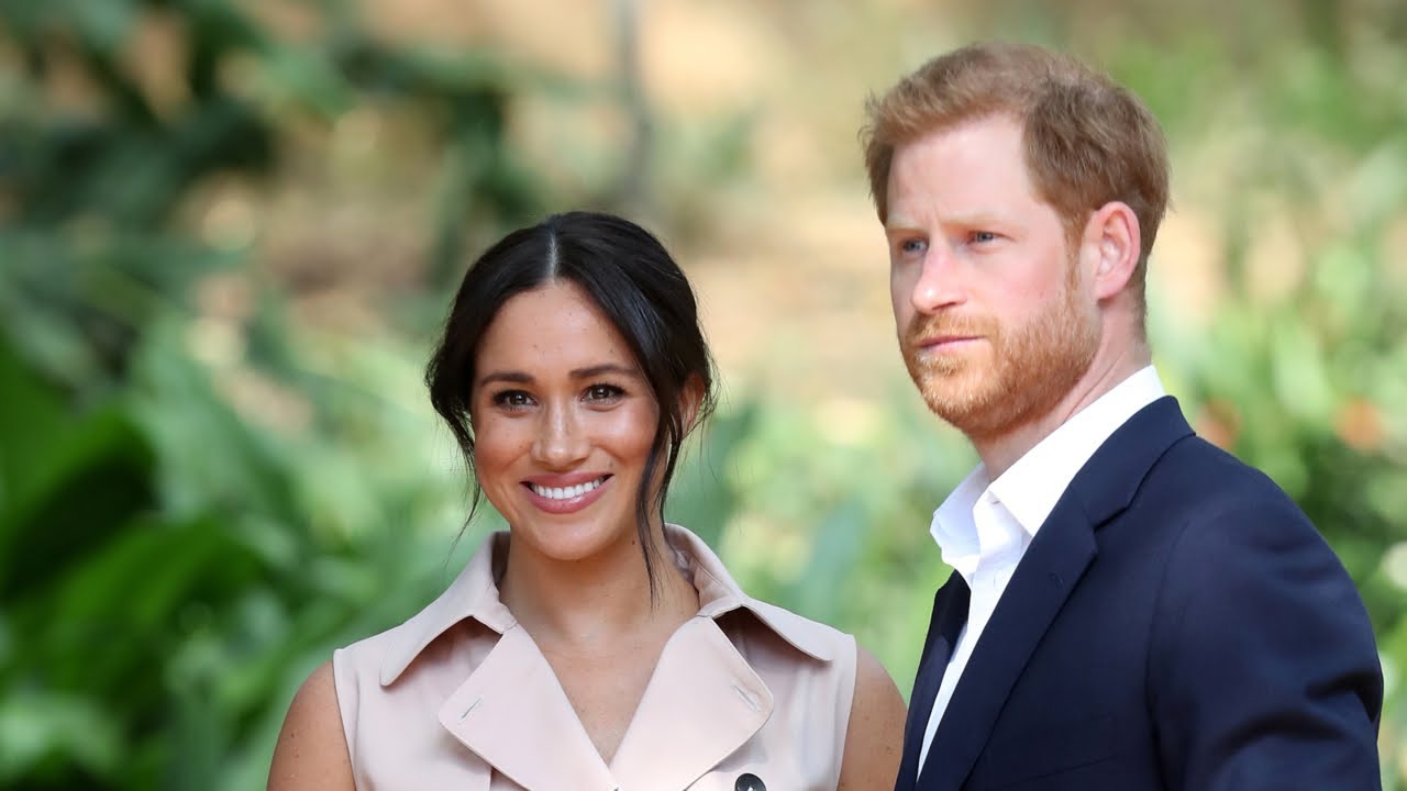 Prince Harry and Meghan Markle's popularity ‘going down the pan’