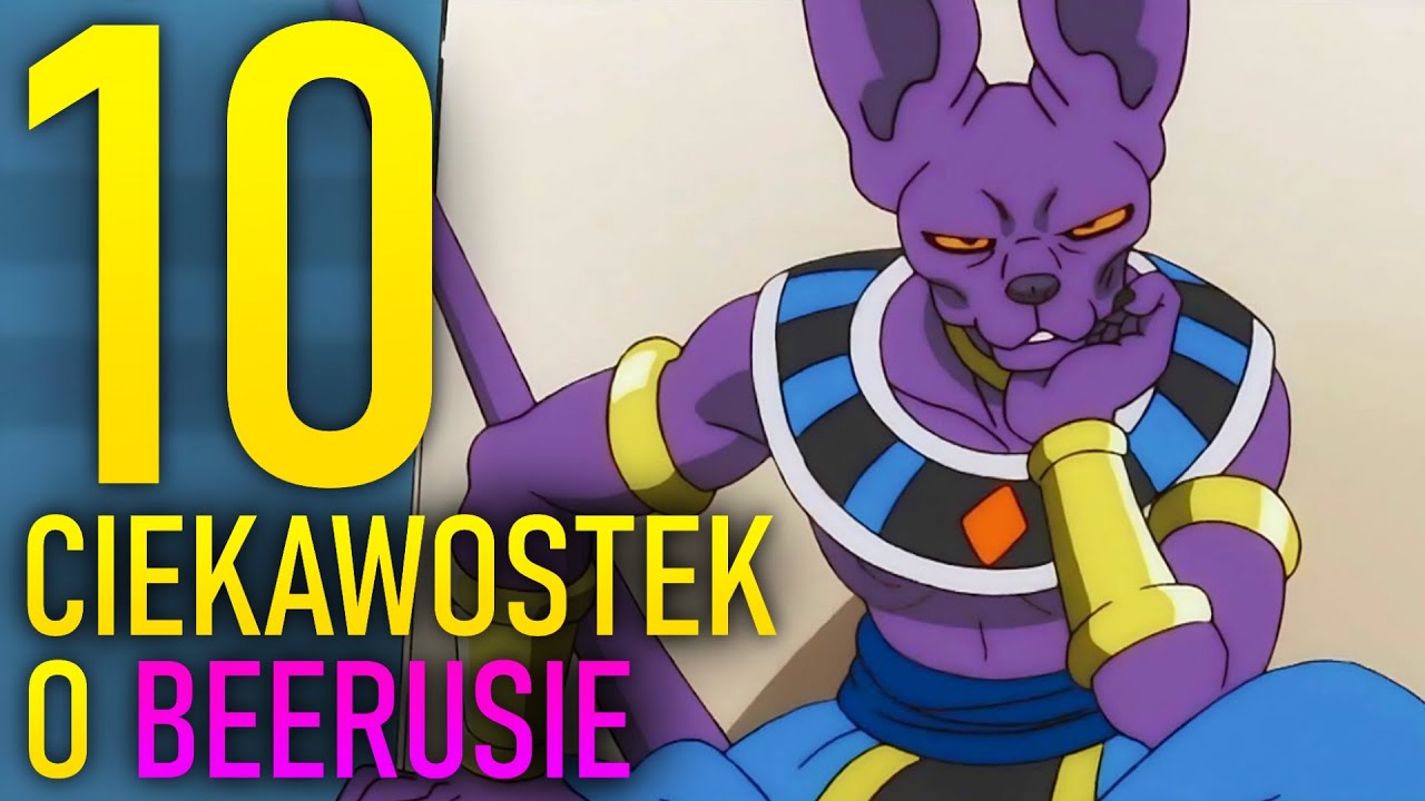 10 CIEKAWOSTEK O BEERUSIE