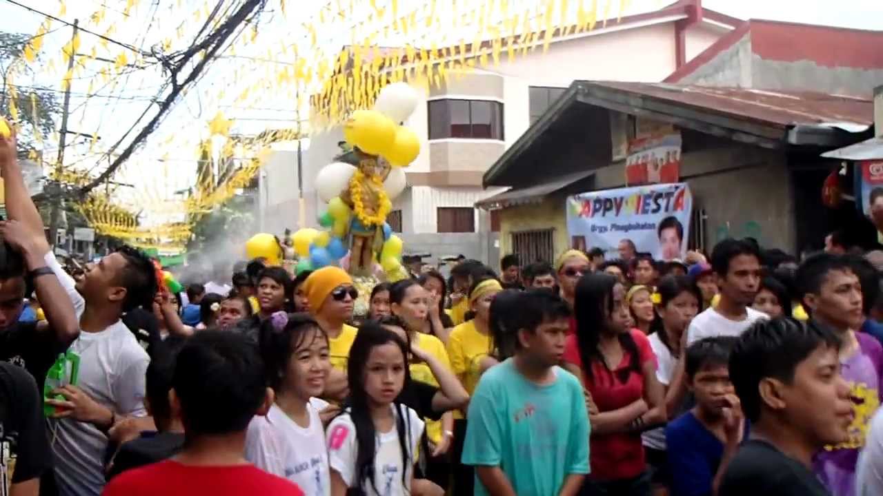 Happy Fiesta! Viva San Sebastian!!!