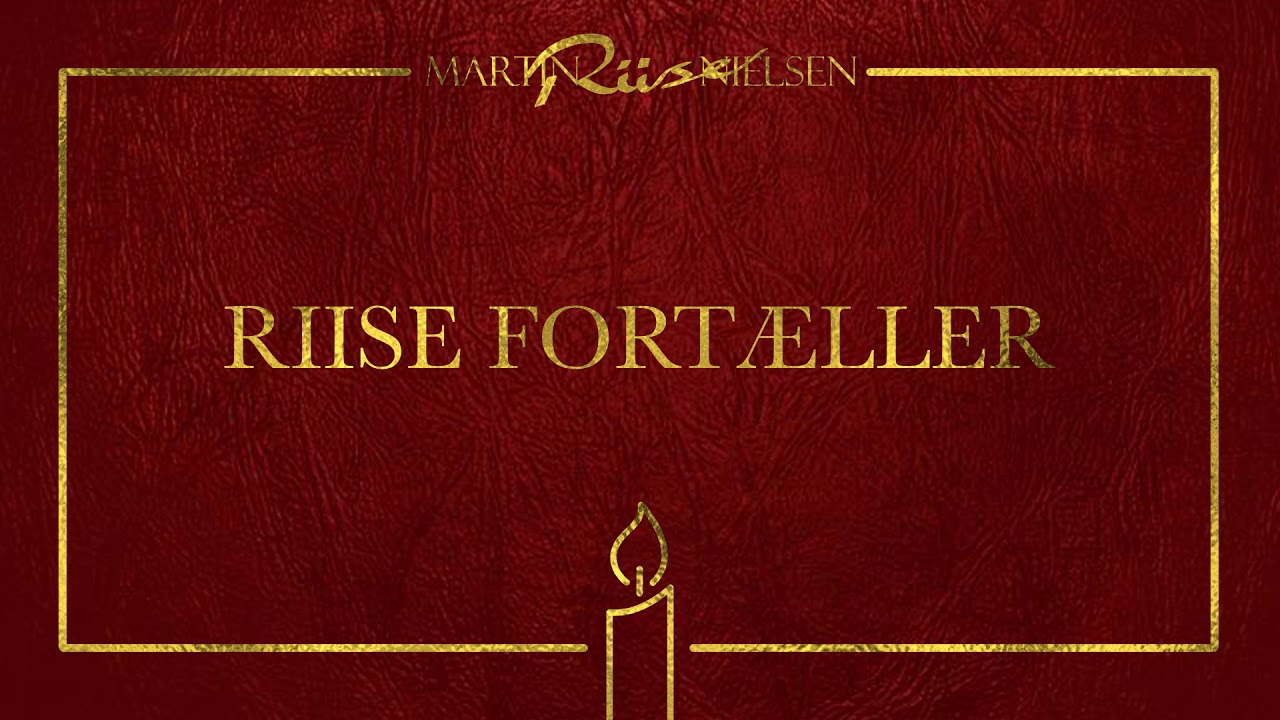 Fyrt&oslash;jet af H.C. Andersen (Lydbog) - Riise Fort&aelig;ller
