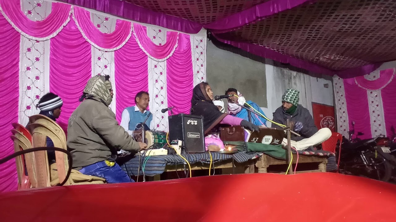 Kirtan Mamta Thakre