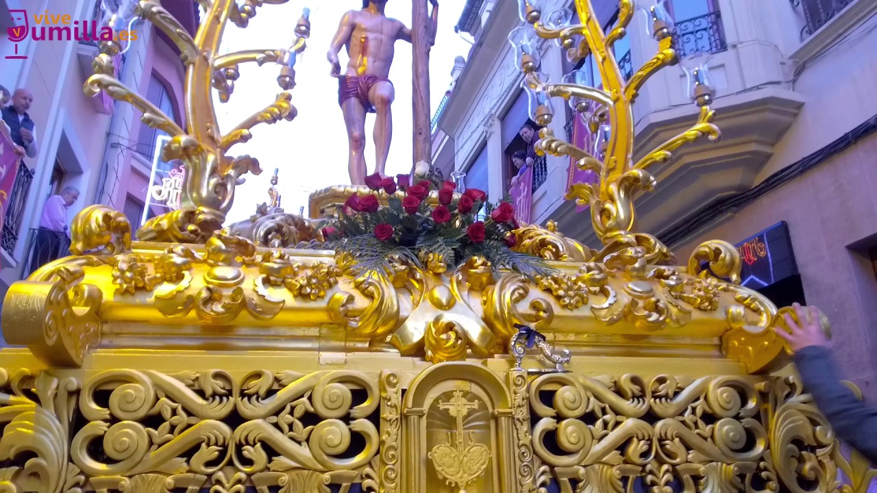 Procesión Redención