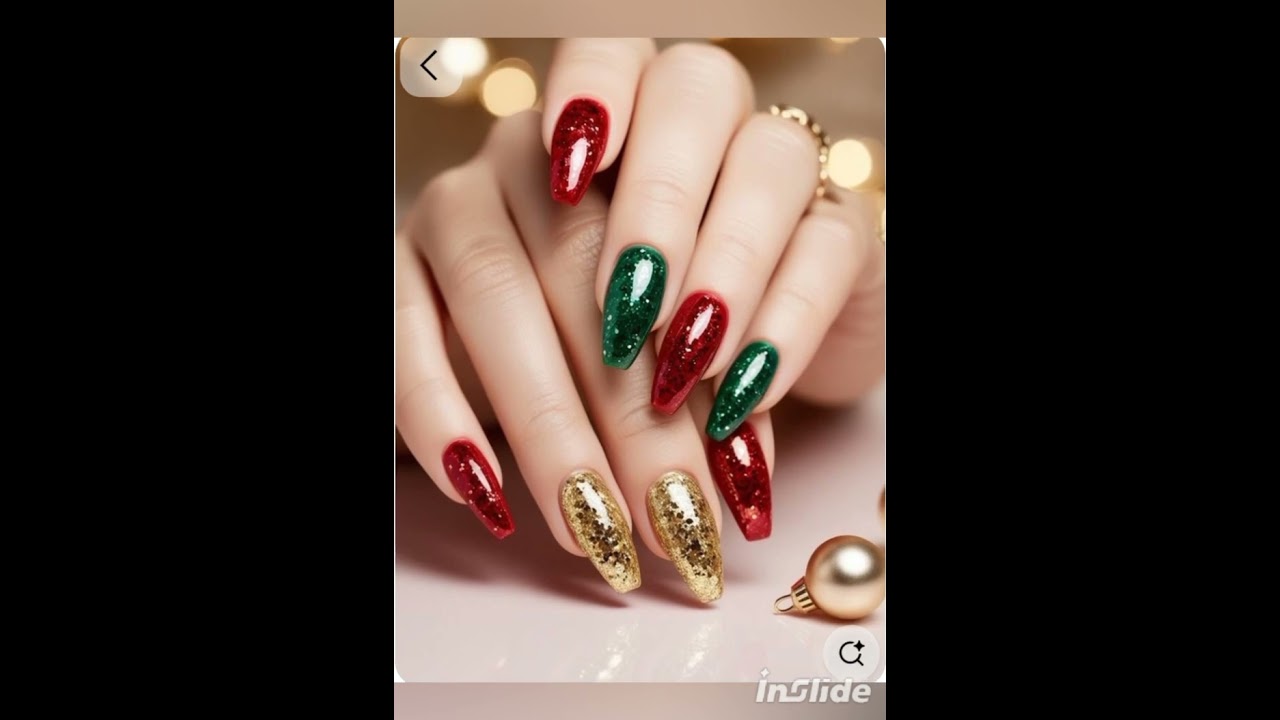 Beautiful nail designs 