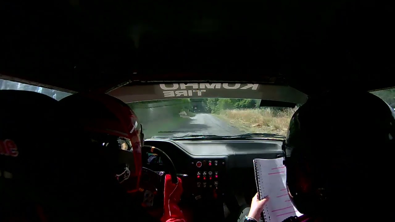 Rallye des Vallées Axonaises 2025 - ES4 - Gendrau/Darras - 106 F212