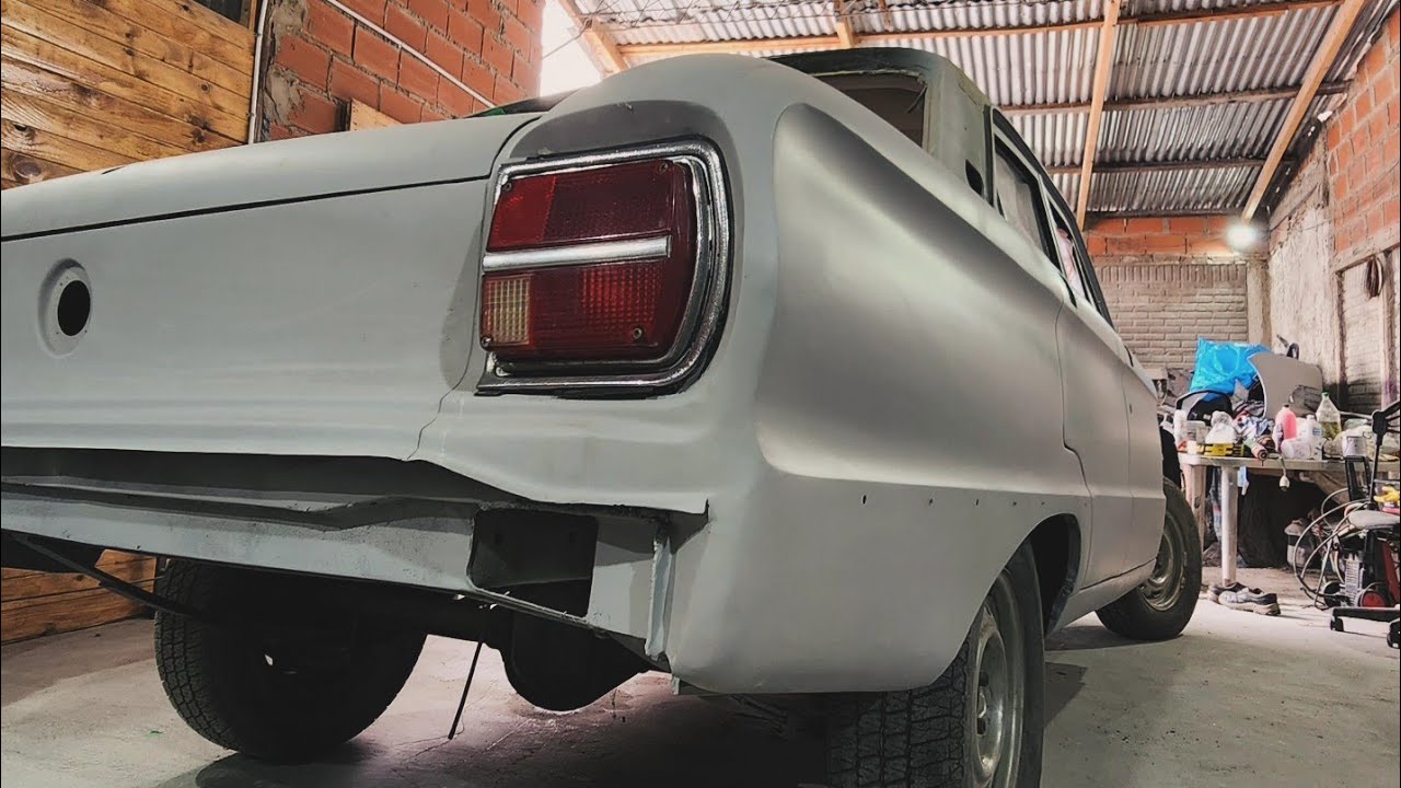 Como Preparar Un Falcon al Detalle // Proyecto Falcon Deluxe 🇦🇷 (Pt 6)