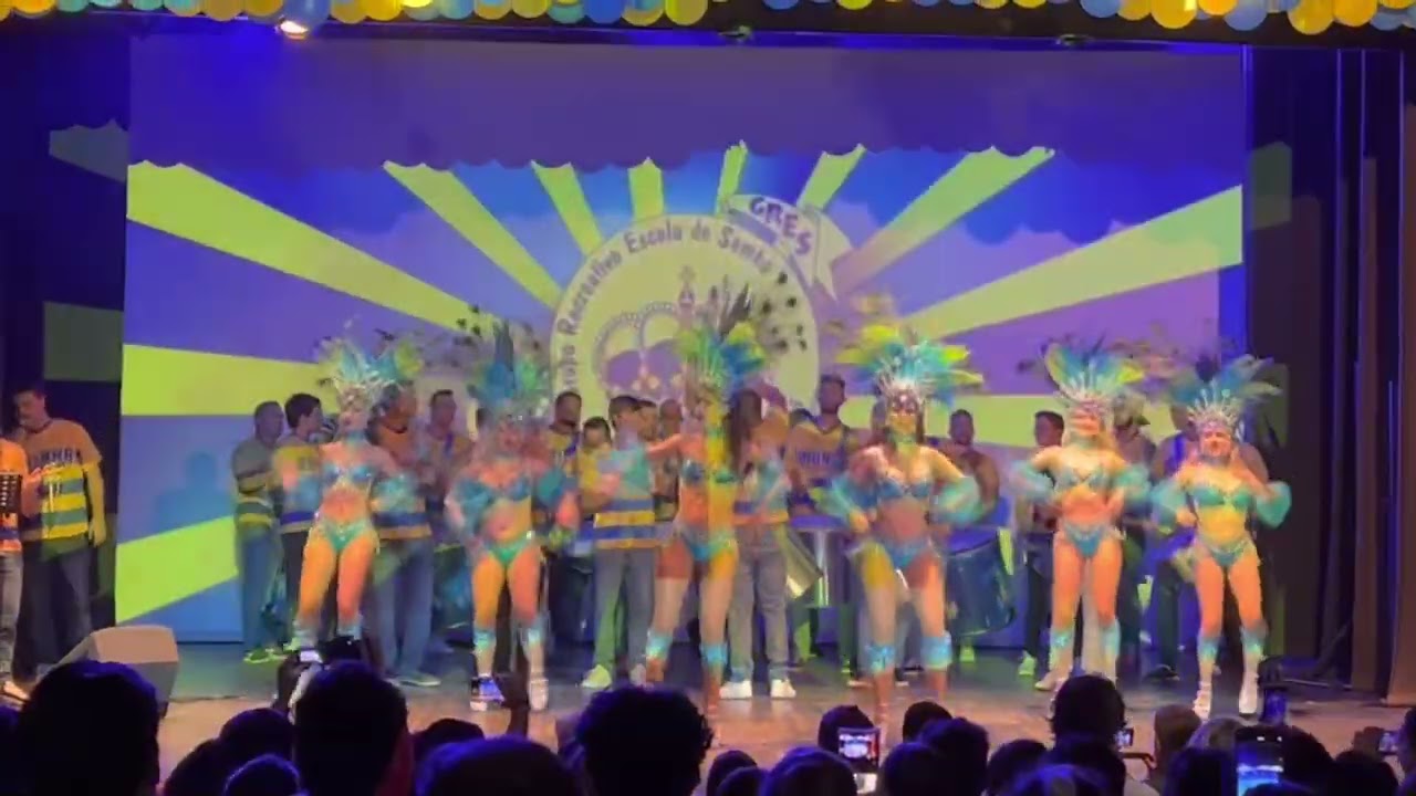 Anivers&aacute;rio Gres A Rainha 2022 - Grande Rio 2005