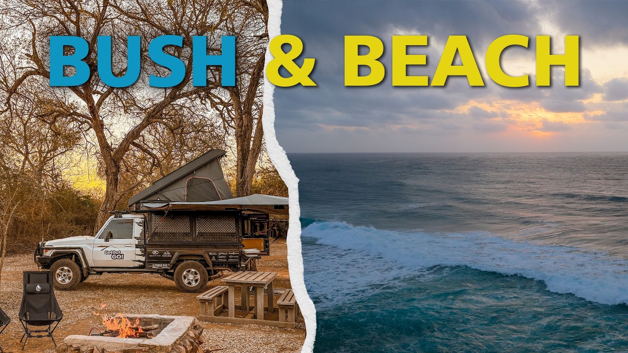 BUSH to BEACH - Episode 1