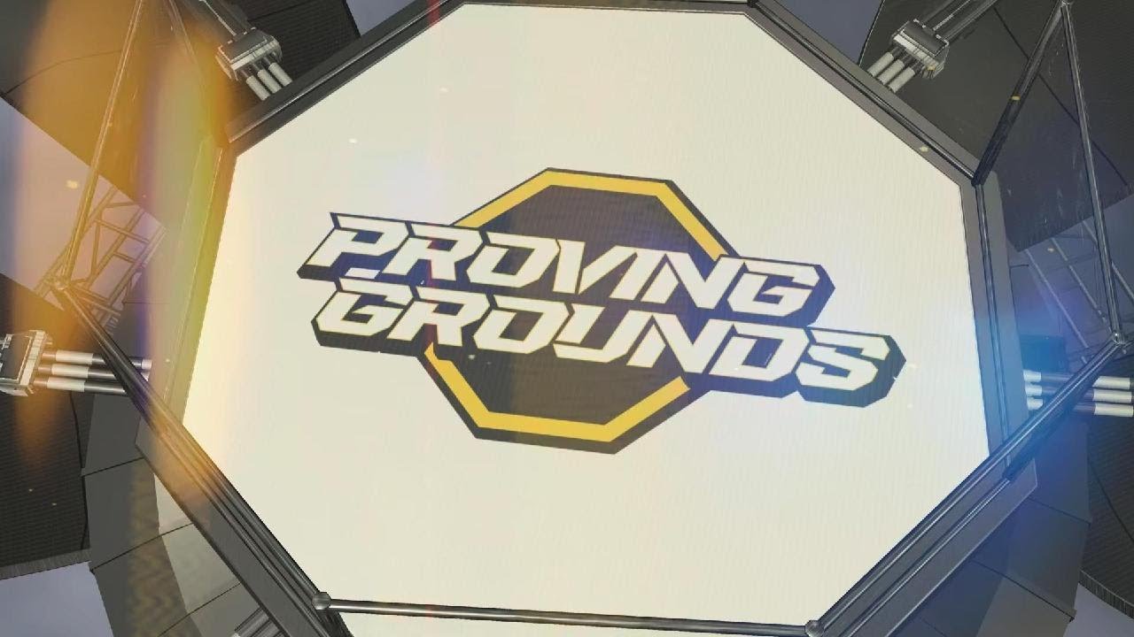 NBA 2K26 Proving Grounds