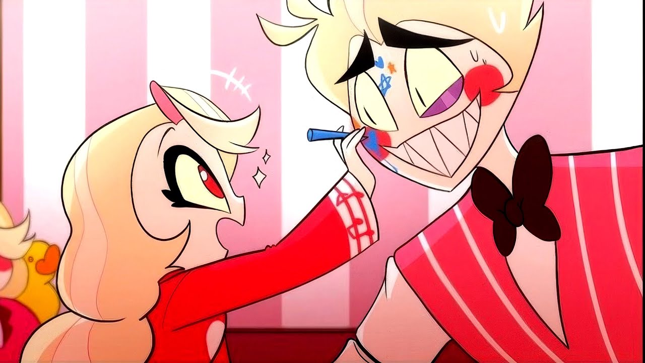 Best Dad 🥹 | Hazbin Hotel Comic