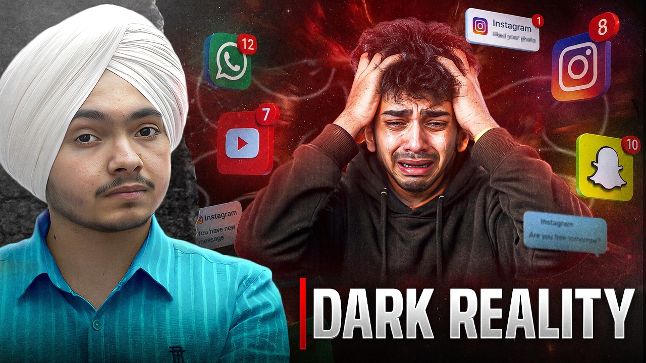 Digital Skills ਦੀ ਦੁਨੀਆ ਦਾ ਕਾਲਾ ਸੱਚ || Dark Reality Of Digital Skills 🤯 (In Punjabi)