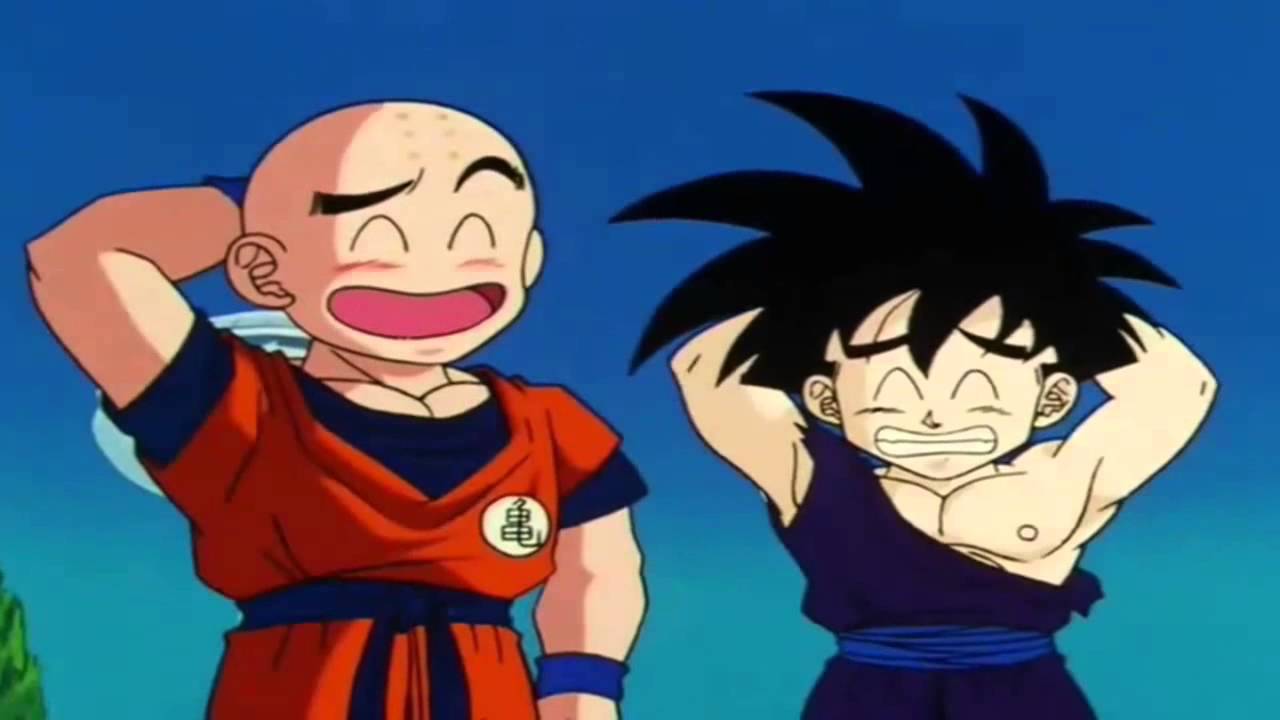 Crilin &egrave; innamorato di C 18