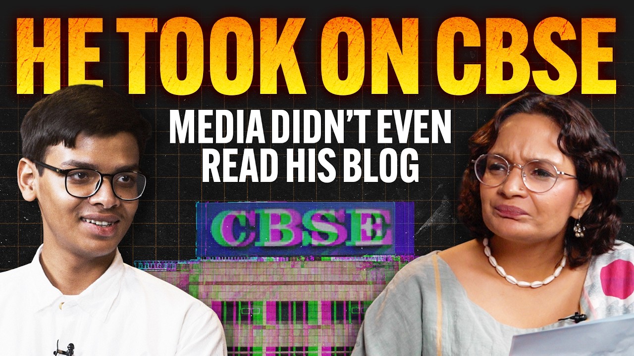 &lsquo;I feel like a celebrity&rsquo;: Sarthak Sidhant on trolls, NDTV, and staying sane | NL Interviews