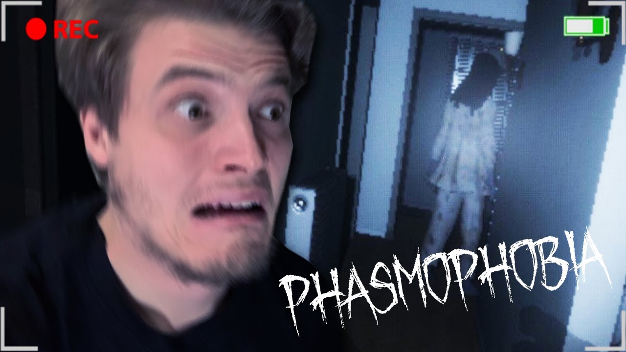 NEMOHLI sme sa MU SCHOVAŤ! Phasmophobia