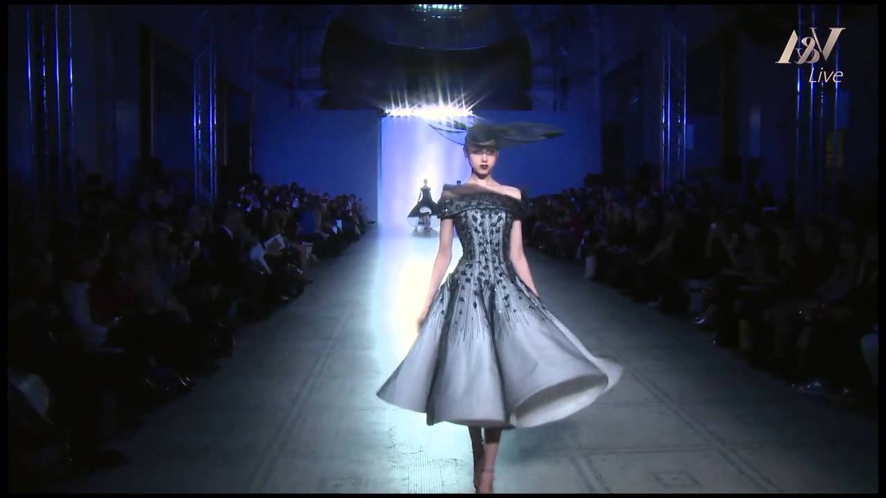 V&A Fashion In Motion Exhibition - Ralph & Russo (Wedding Dresses)