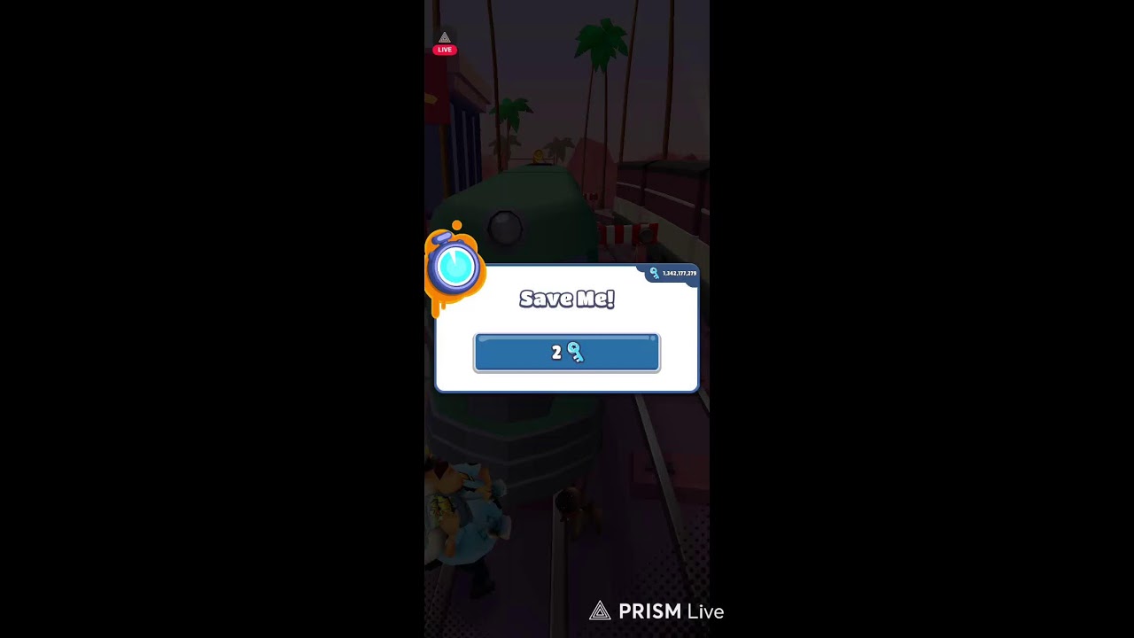 Live streaming of Subway Suffers Aticy