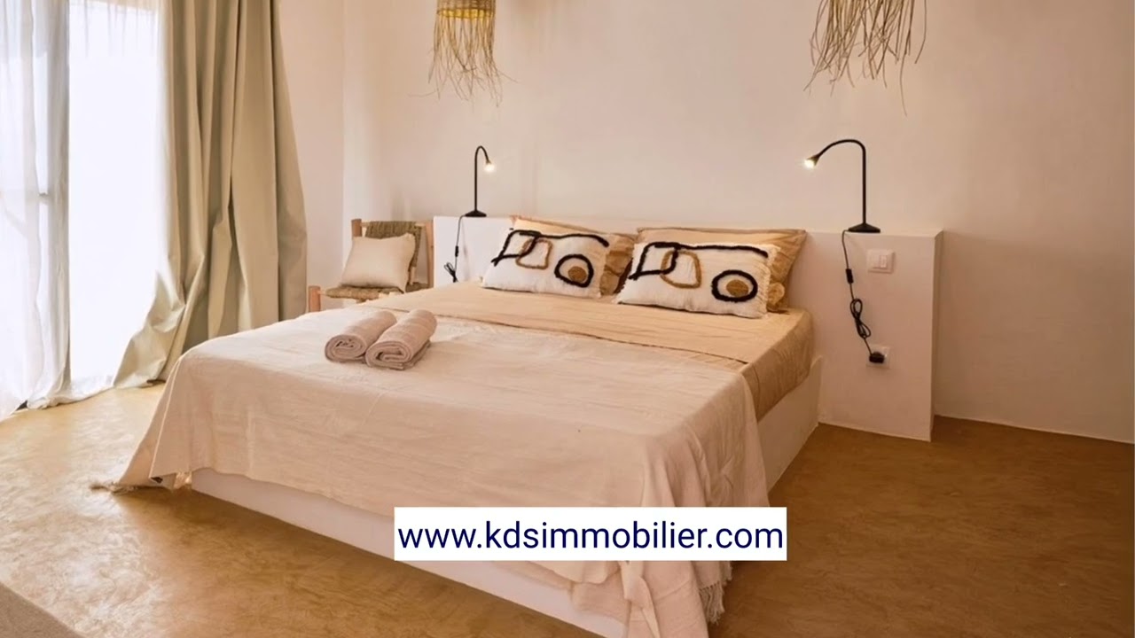 SALY, SÉNÉGAL. VILLA À LOUER. contact@kdsimmobilier.com / tel/what: 00221760100191