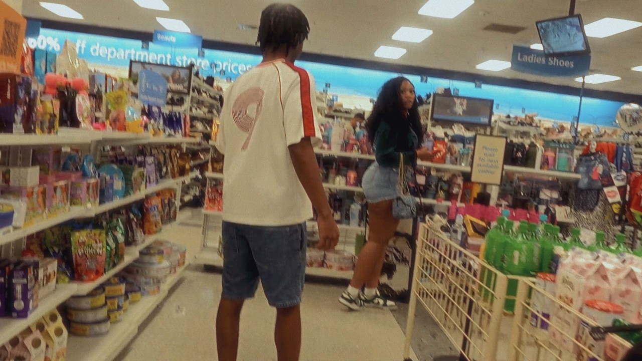 Don't cold approach woman at ross... (5 Mins In Atlanta Vlog: 12)