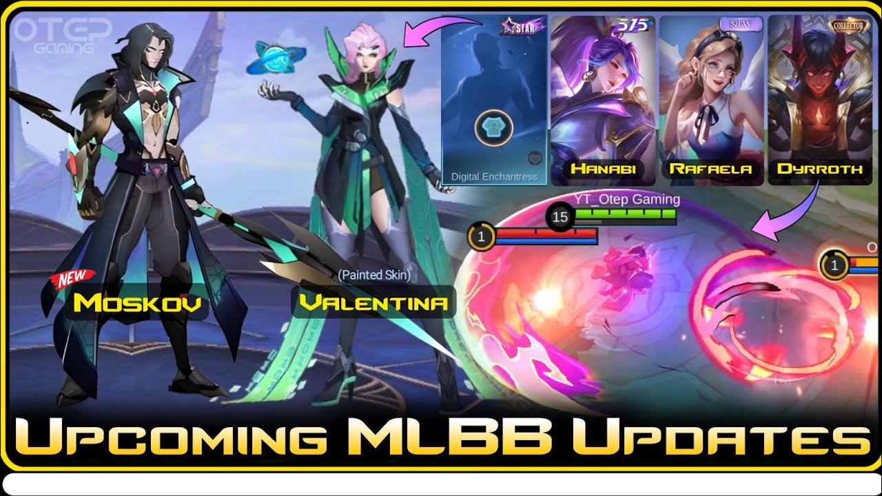 New Revamped Moskov Skin and Other Latest Update is Here!