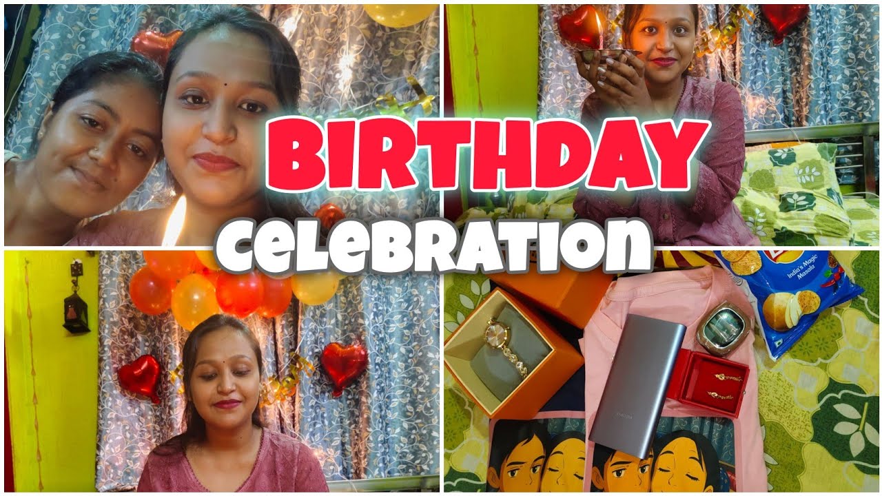 Romantic Birthday Celebration♥️🎂|| Pre Birthday Celebration🎈#birthday #sankitaslife #lgbtcommunity