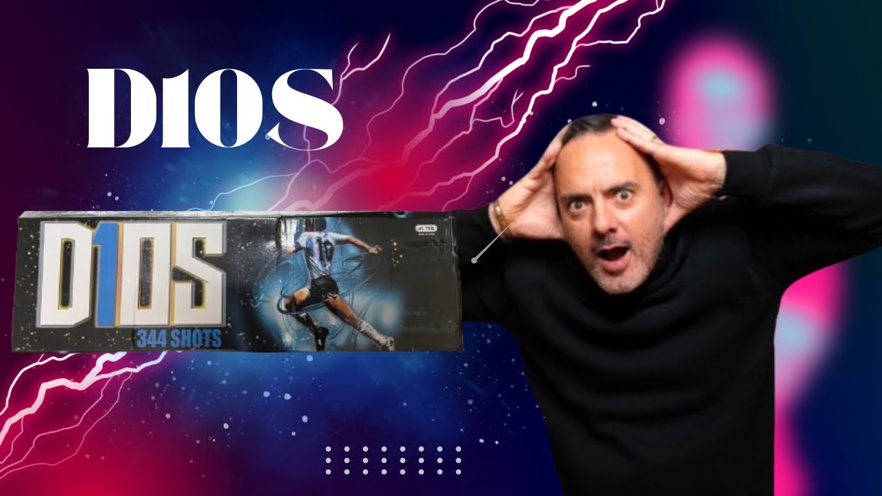 D1OS 344 LANCI TUBO 20