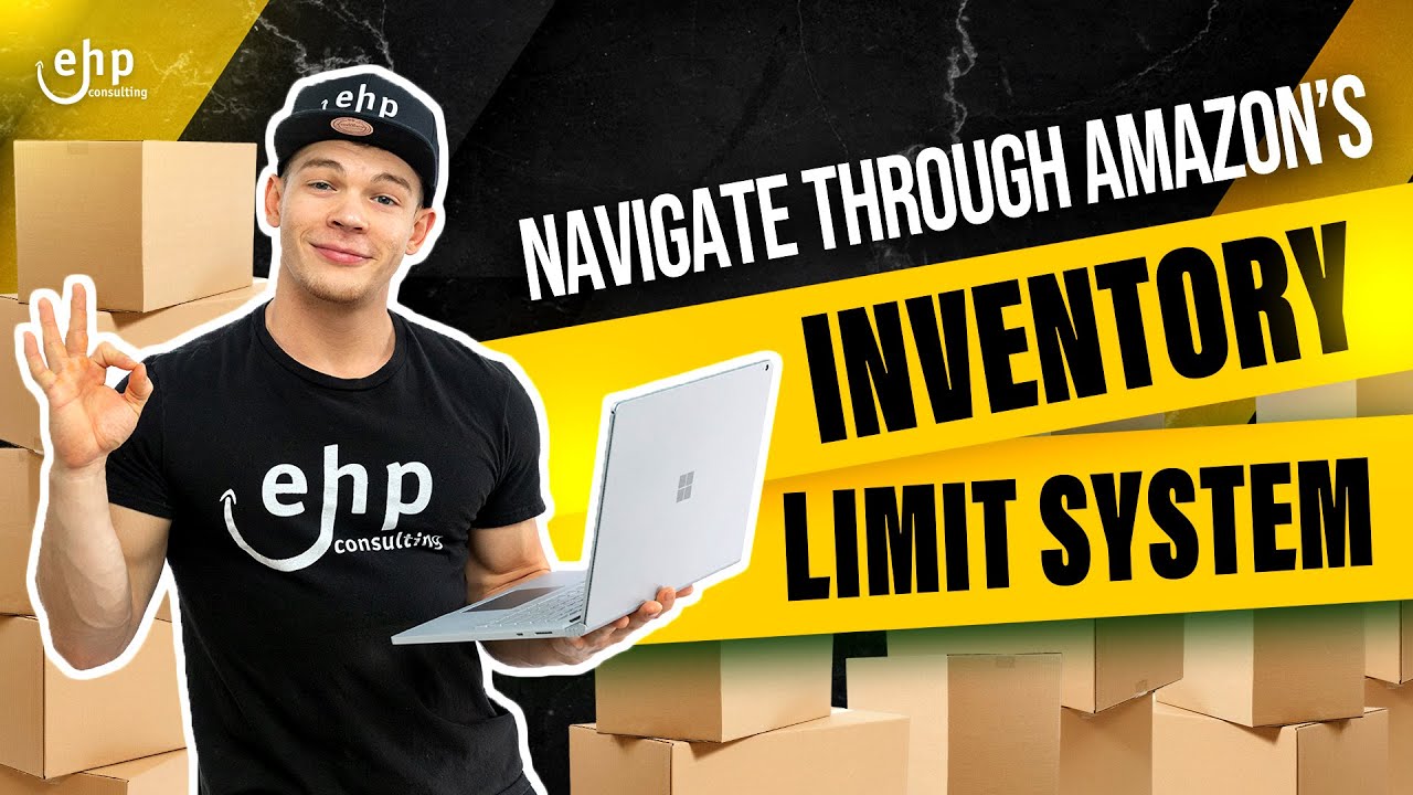 How to Increase Inventory Limits on Amazon FBA (A Must Know Before Holiday Season)