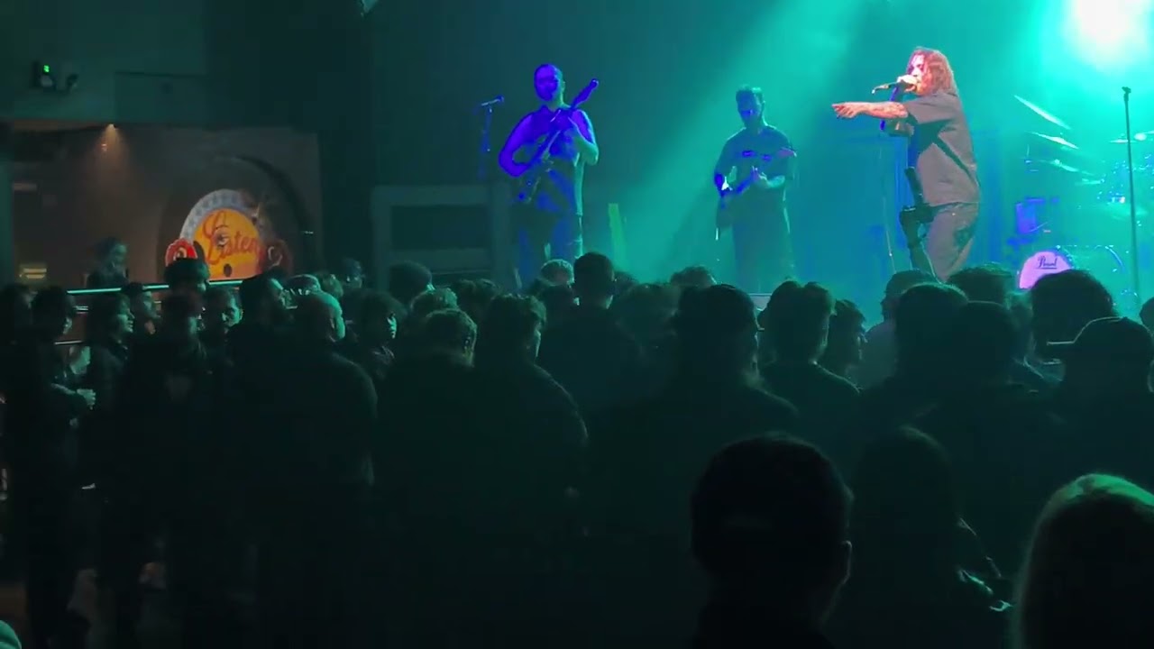 God Complex live Bristol 
