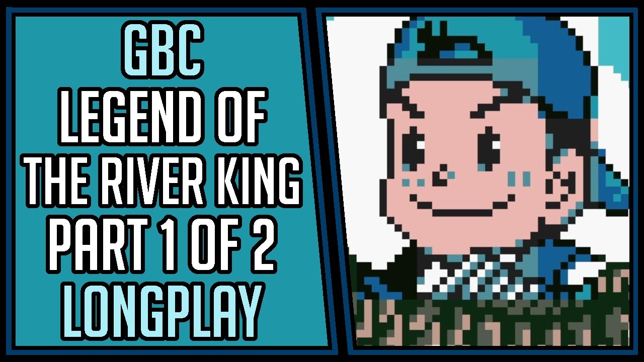Legend of the River King (Fish Mode 100%) | GBC | Part 1 of 2 | Longplay | Walkthrough #163 [4Kp60]