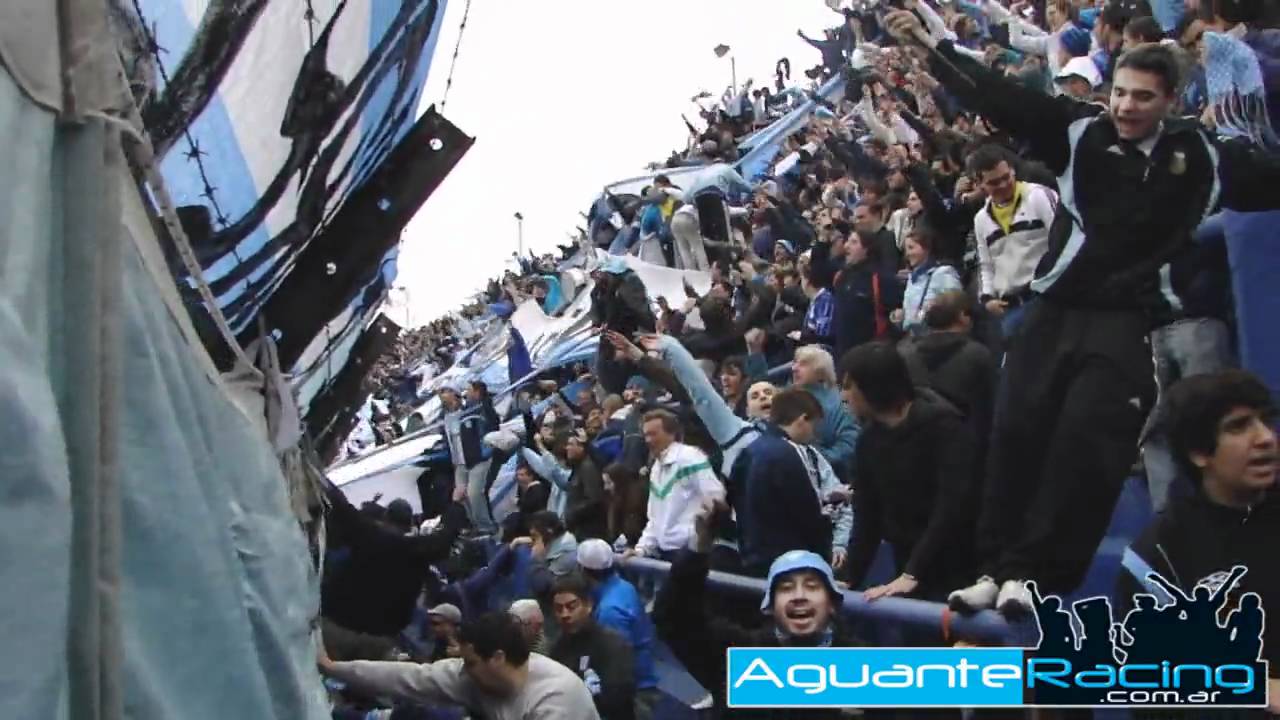 Racing Club - La Guadia Imperial vs Boca