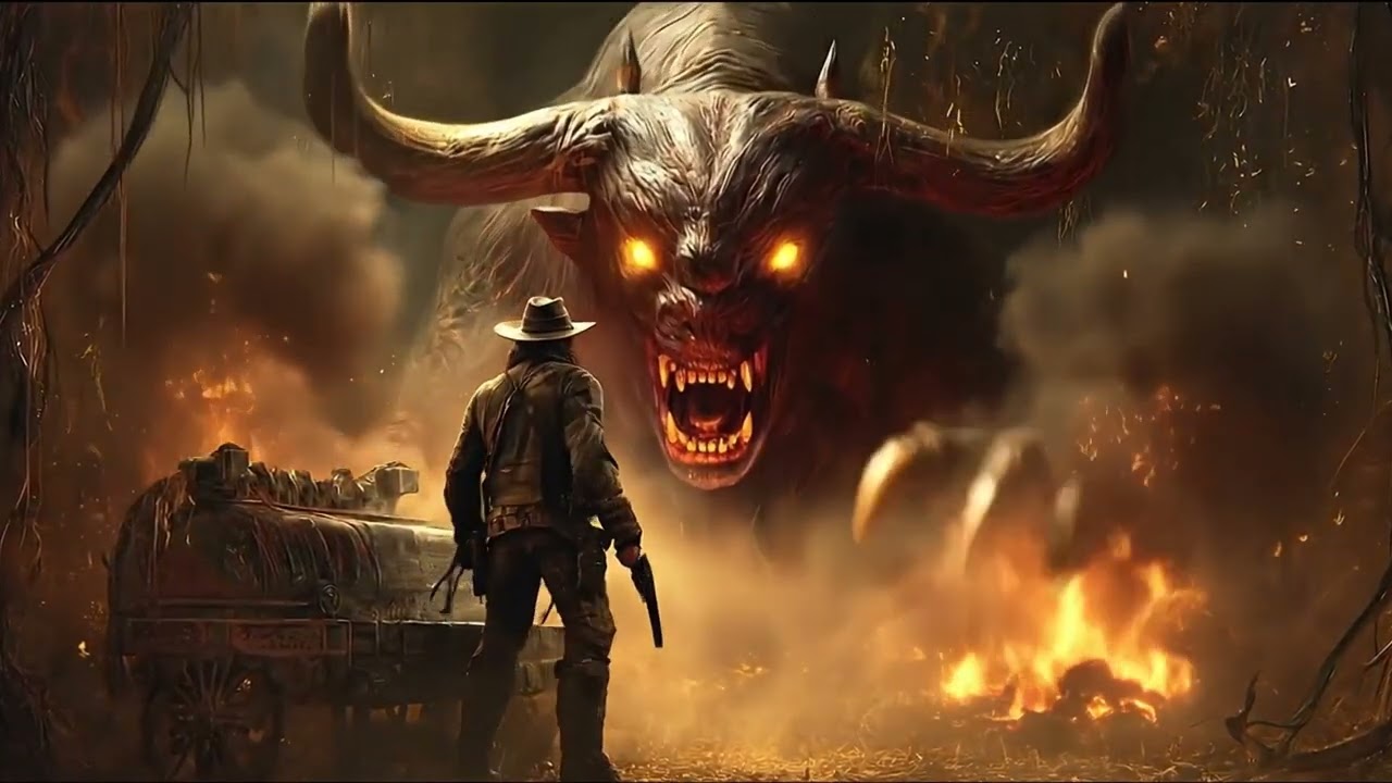 Dark Country ⚡ Where Souls Are Sold | Outlaw Story
