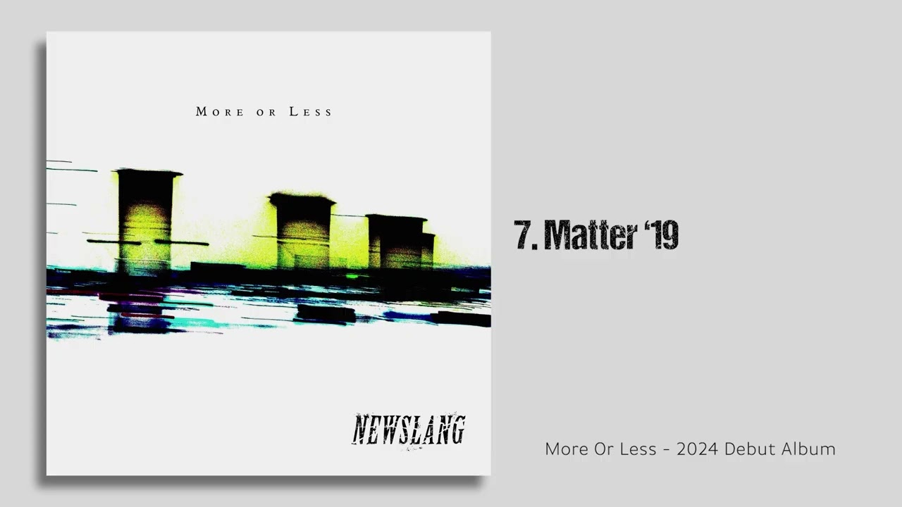 Newslang - Matter 19