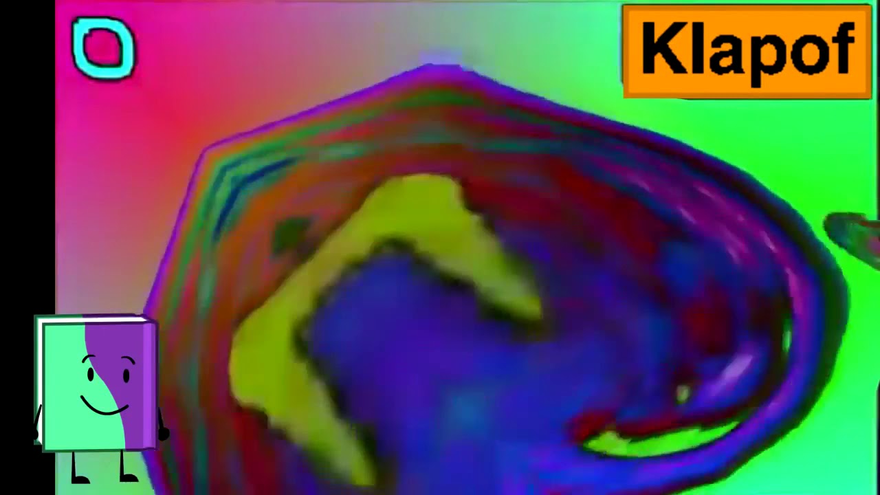 REUPLOAD LOGODUEL Klasky Csupo Effects Round 6 vs Luci Ancna Onck200