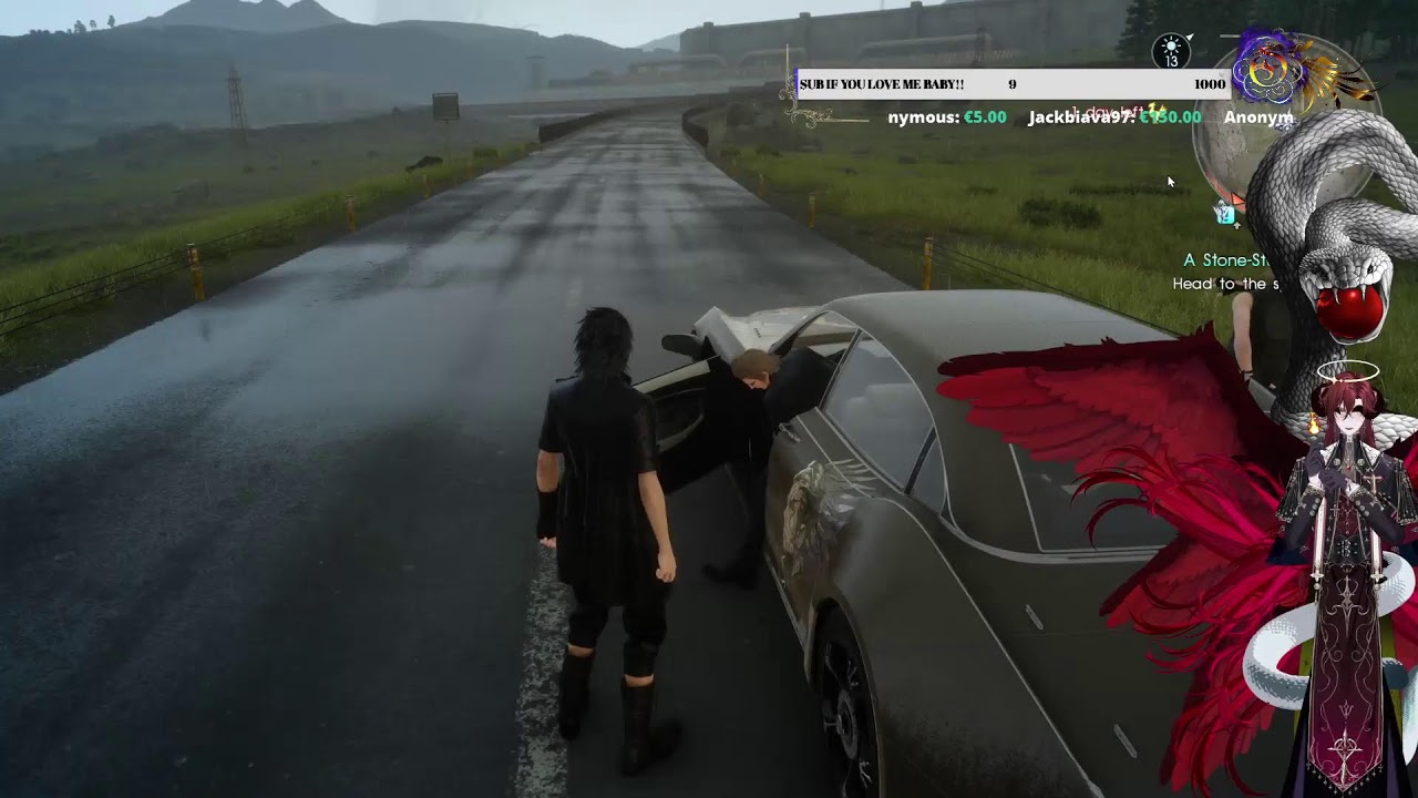 FINAL FANTAYS XV PART 6!!!!
