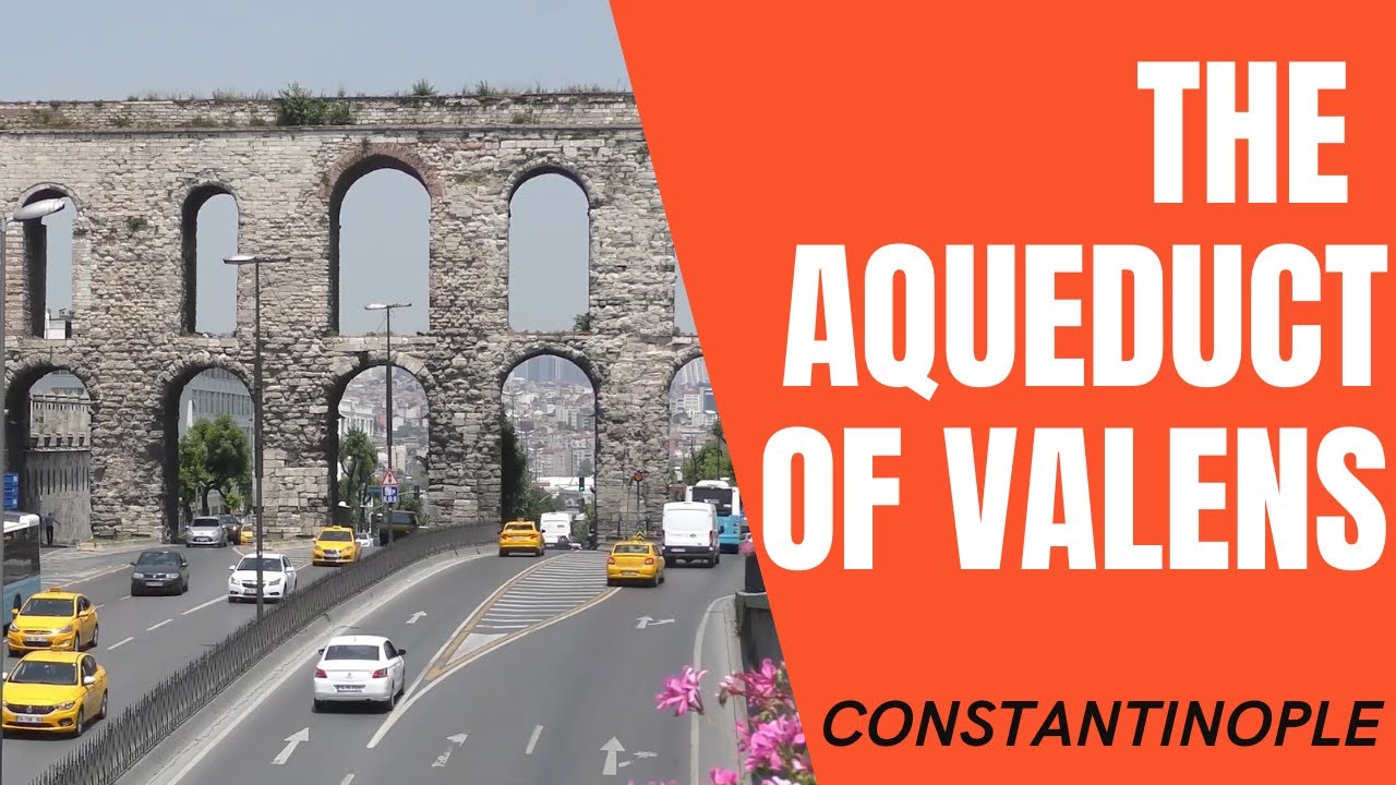 The Aqueduct of Valens