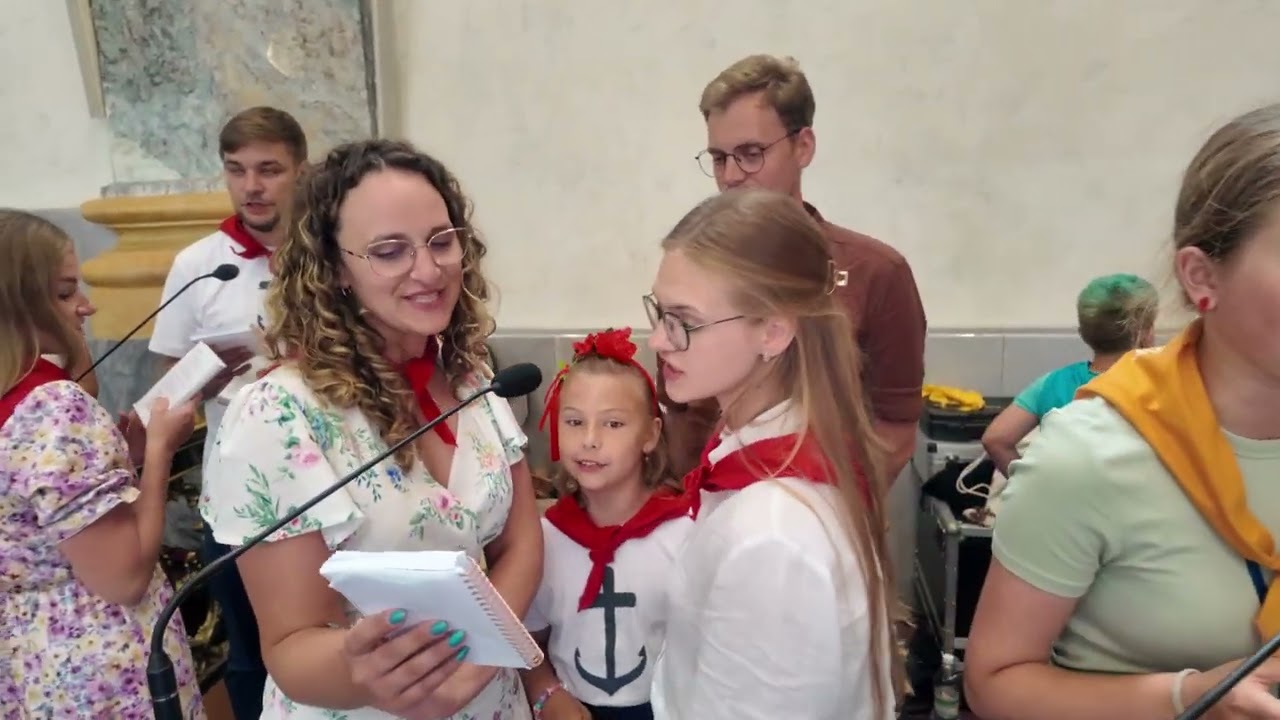 Hymn „Pielgrzymi Nadziei” Jasna Góra 06.08.2025