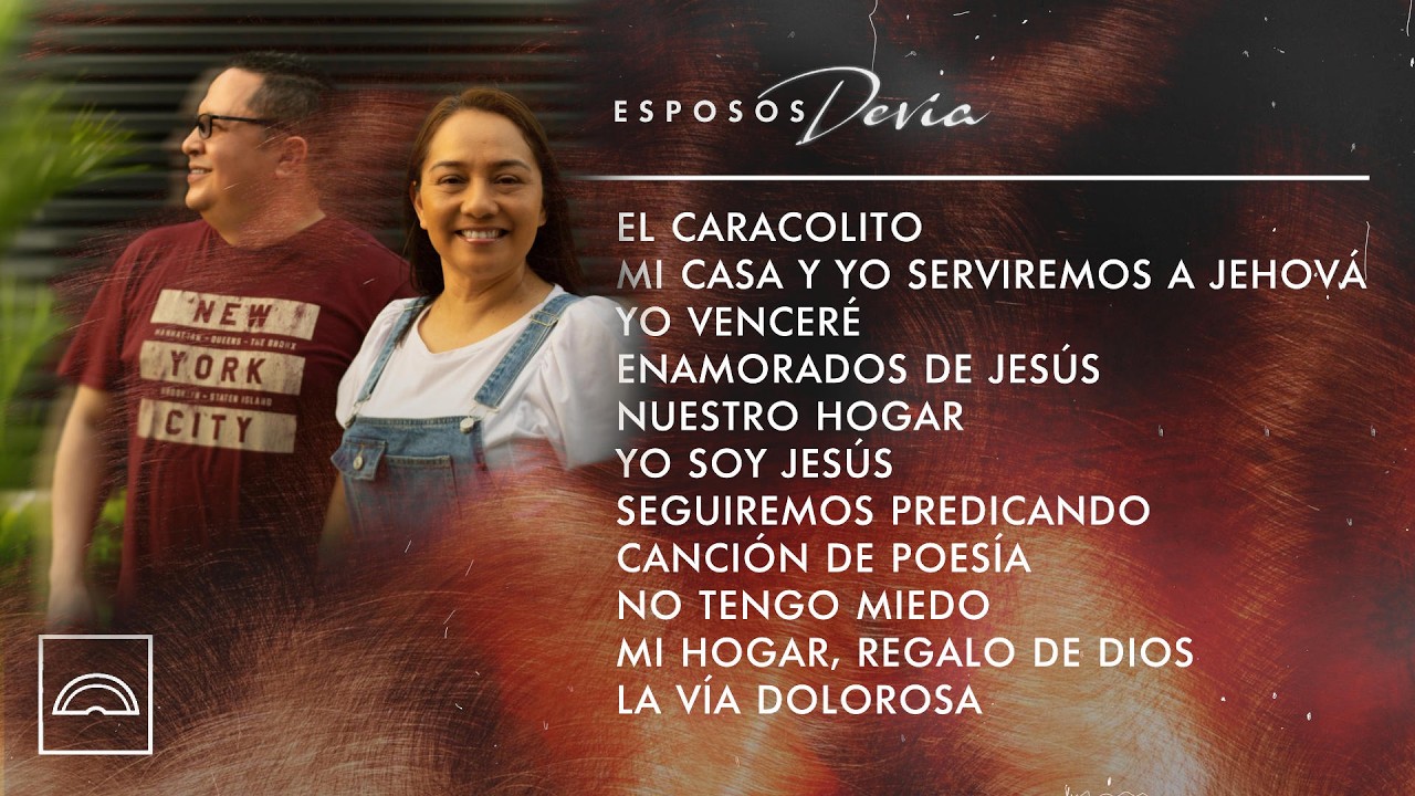 Canciones cristianas con Esposos Devia 2026 Mix